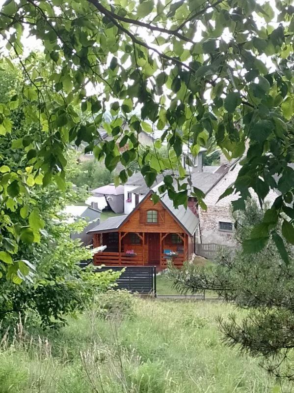 Bajkowa Dolina Villa Niegowa Exterior foto