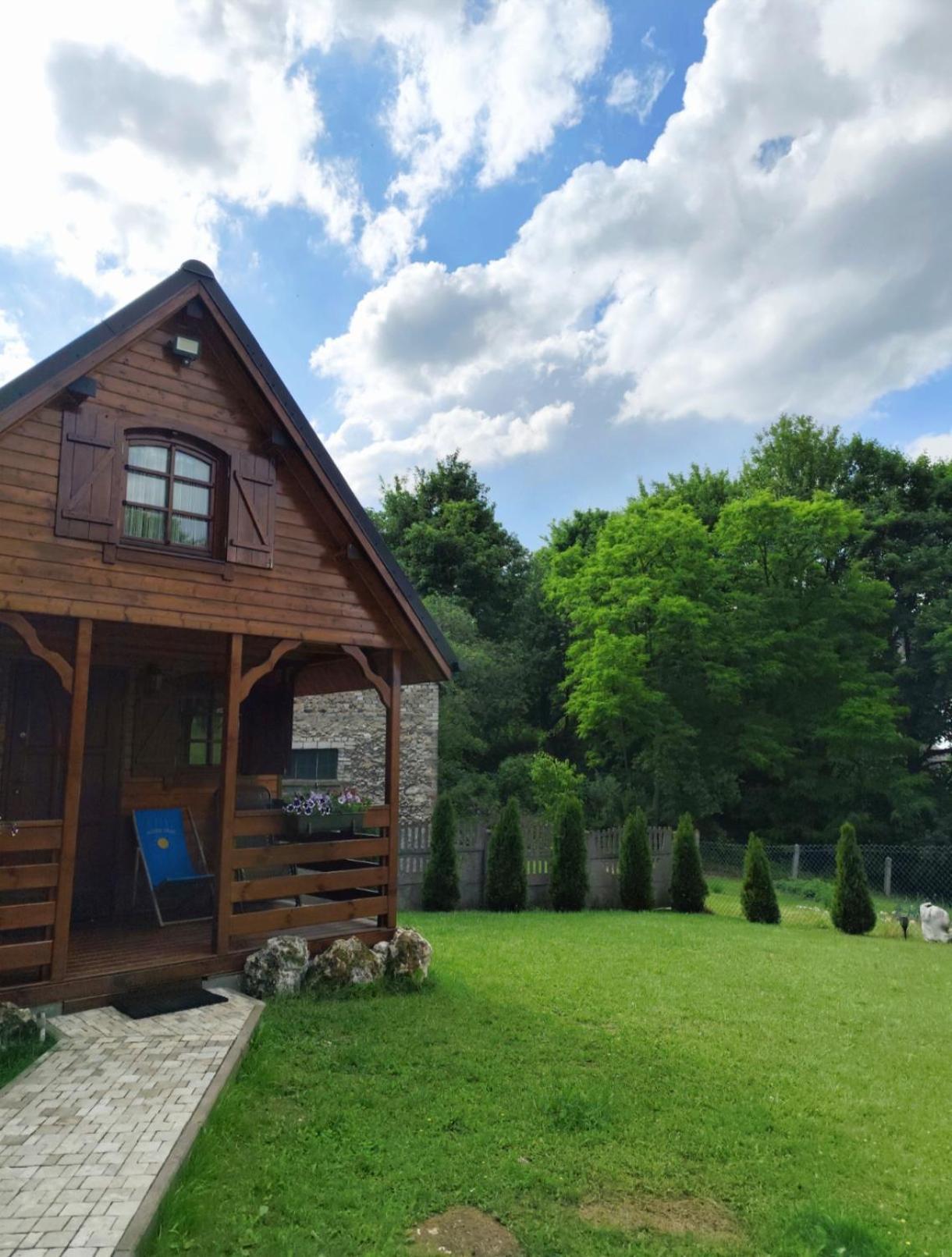 Bajkowa Dolina Villa Niegowa Exterior foto