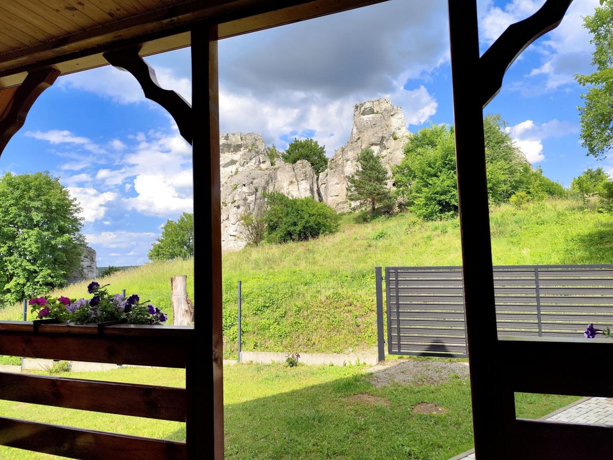 Bajkowa Dolina Villa Niegowa Exterior foto