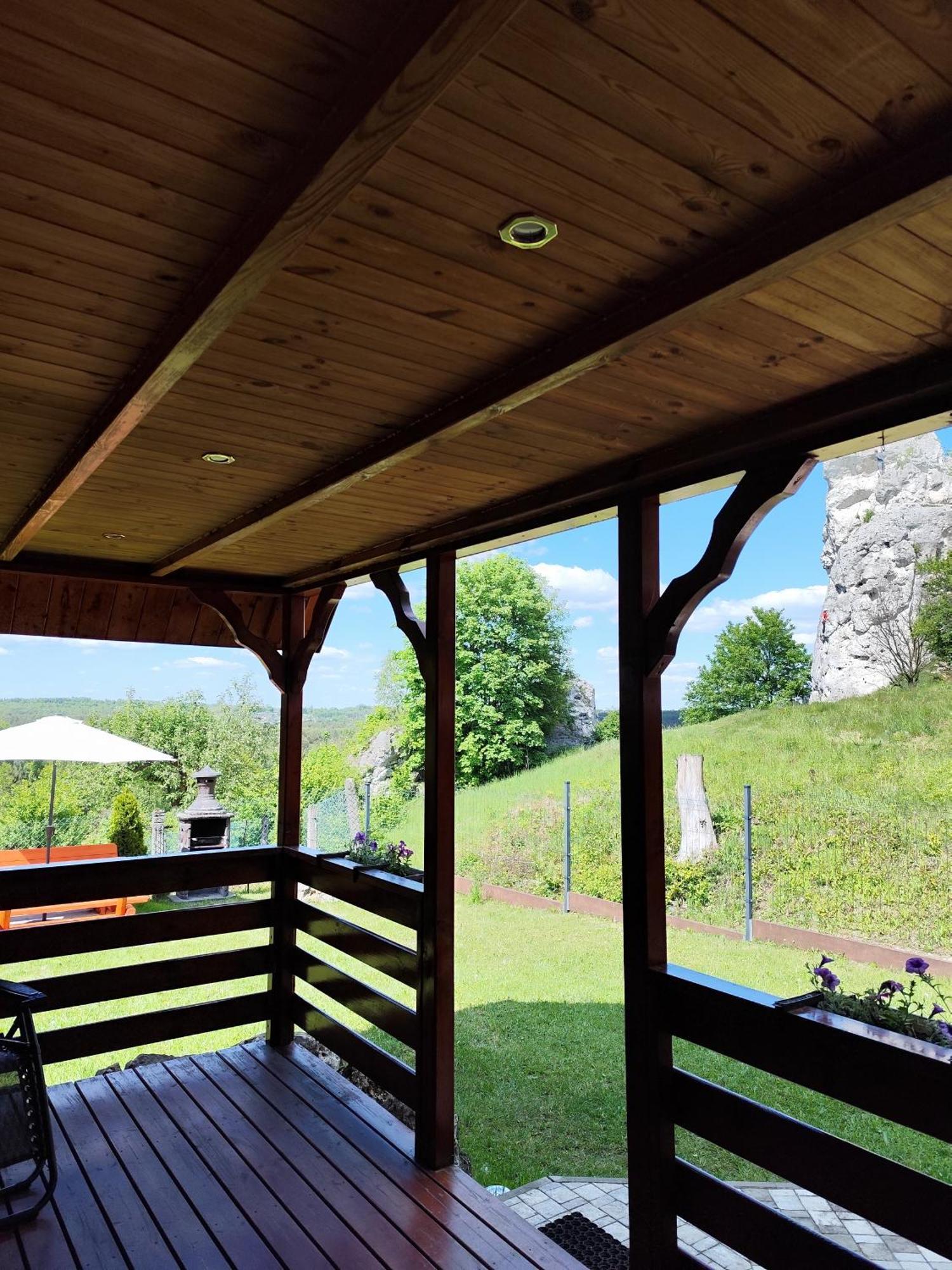 Bajkowa Dolina Villa Niegowa Exterior foto