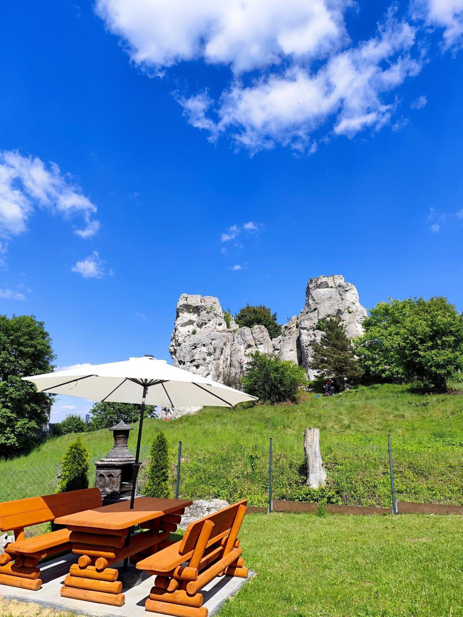 Bajkowa Dolina Villa Niegowa Exterior foto