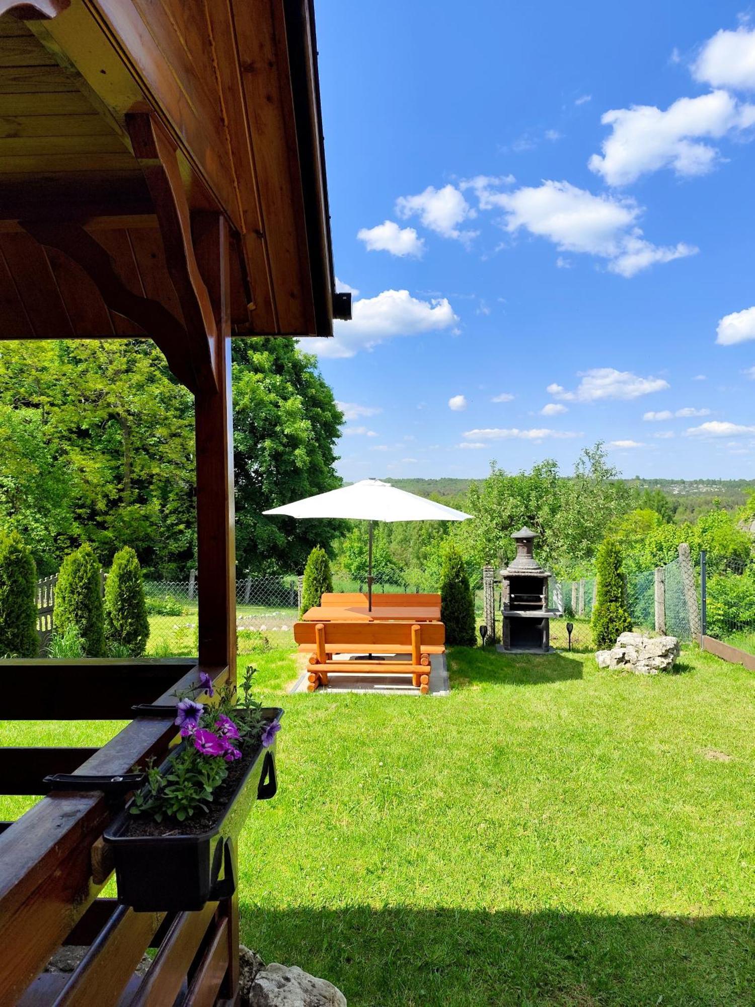 Bajkowa Dolina Villa Niegowa Exterior foto
