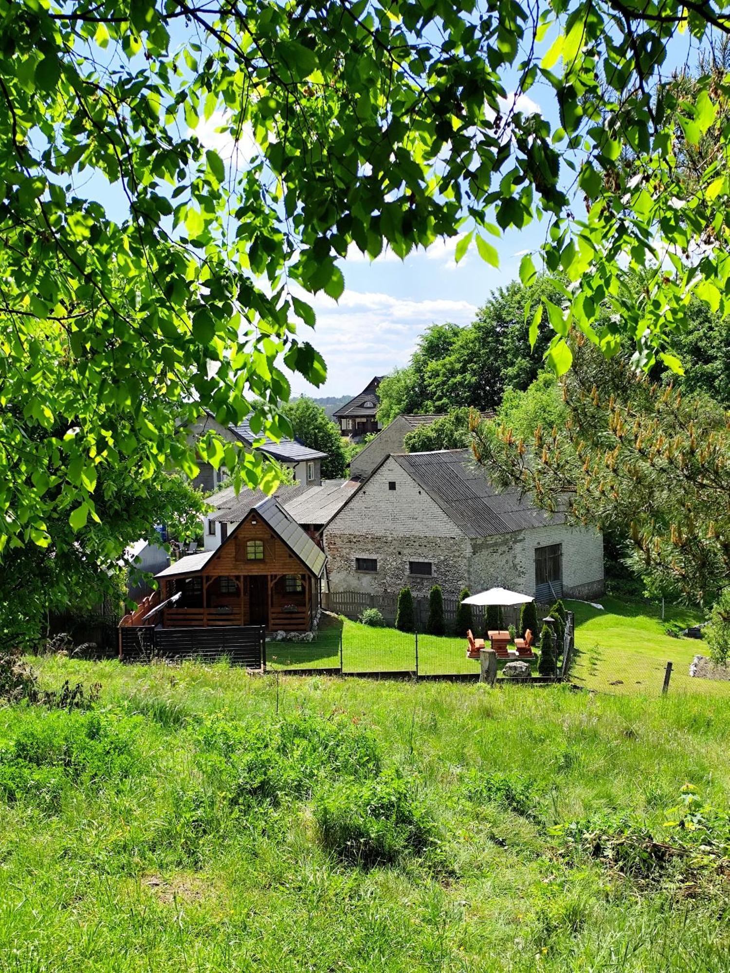 Bajkowa Dolina Villa Niegowa Exterior foto